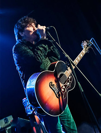 Eric Martin, Hangácsi Márton, HolyChicks - Budapest, 2017. február 12.