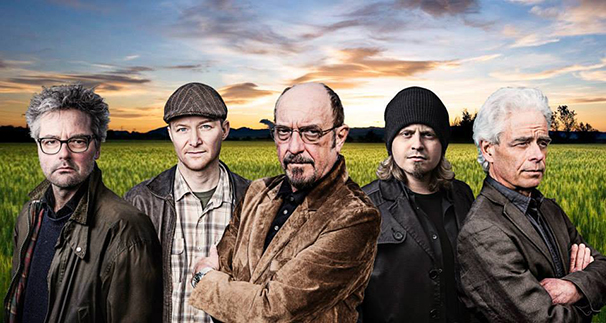 Ian Anderson plays Jethro Tull - Budapest, 2017. február 18.