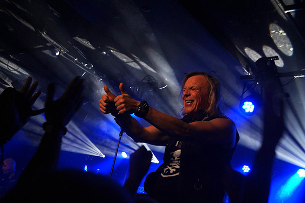 Pretty Maids, Ales Brichta Project - Budapest, 2017. március 4.