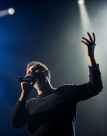 System Of A Down - Krakkó, 2017. június 17.