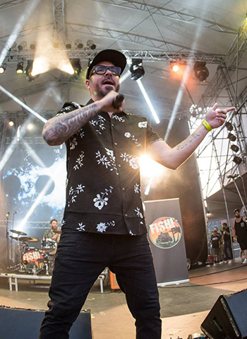 Fish!, Slowmesh, The Royal Freakout - Budapest, 2017. június 24.