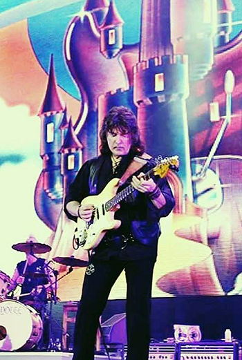 Ritchie Blackmore’s Rainbow, The Sweet - Birmingham, 2017. június 28.