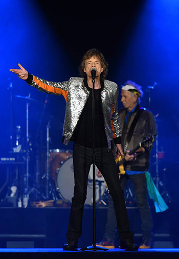 The Rolling Stones - Spielberg, 2017. szeptember 16.