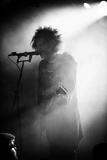 Zeal & Ardor, Perihelion - Budapest, 2017. szeptember 27.