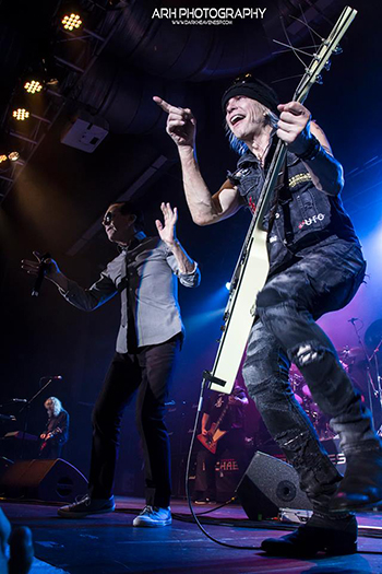 Michael Schenker Fest - Barcelona, 2017. október 29.
