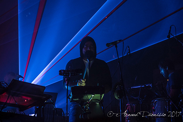Ulver, Stian Westerhus - Párizs, 2017. november 19.
