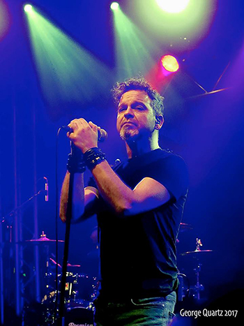 Threshold, Damnation Angels, Day Six - München, 2017. december 2.