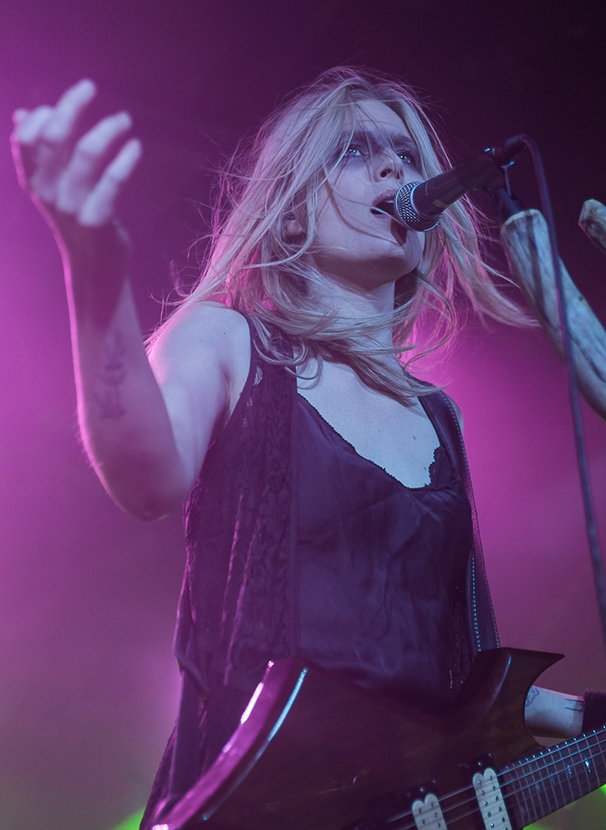 Sólstafir, Myrkur, Árstíðir - Budapest, 2017. december 7.