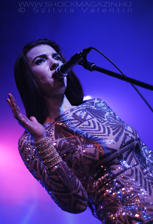 Chrysta Bell - Budapest, 2017. november 19.