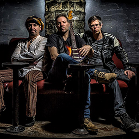 Tüzes, bluesos rock Ben Granfelttel Budapesten
