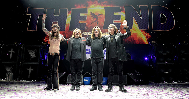 Az Urániában is megnézhető a Black Sabbath The End Of The End koncertfilmje