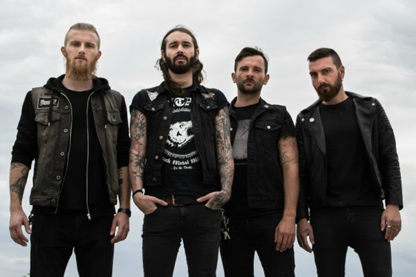 Német black/crust és feröeri doom Budapesten