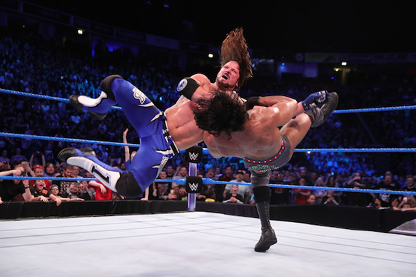 Ismét Magyarországon a WWE szupersztárjai