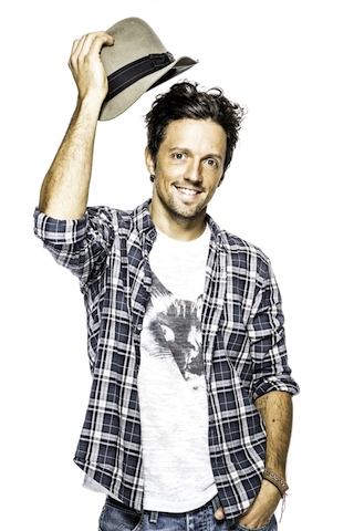 Jason Mraz a Kongresszusi Központban zenél március 14-én