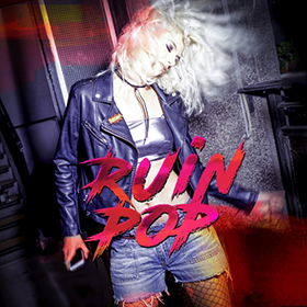 Alone In The Moon: Ruin Pop