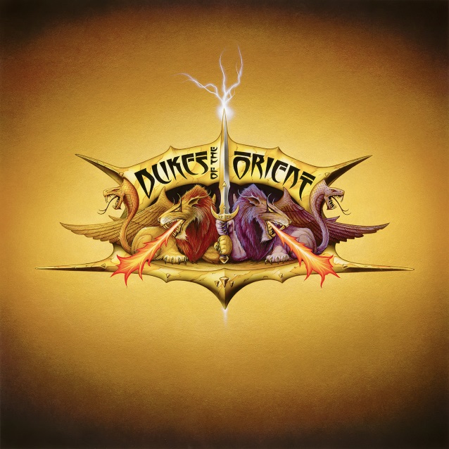Dukes Of The Orient: Dukes Of The Orient