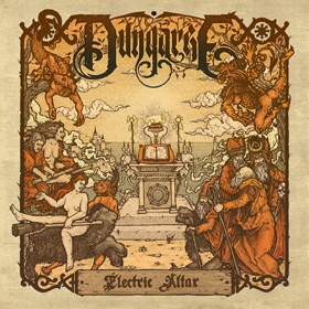 Dungaree: Electric Altar