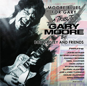 Empty Rooms: még egy dal a pénteken érkező, all-star Gary Moore tribute-ról