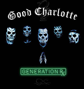 Shadowboxer: a második videó a Good Charlotte szeptemberi lemezéről