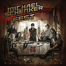 Michael Schenker Fest: Resurrection