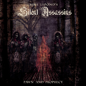 Mike LePond’s Silent Assassins: Pawn And Prophecy