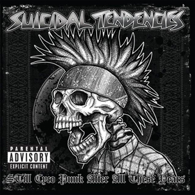 Suicidal Tendencies: Get Your Fight On!