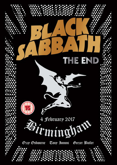 Black Sabbath: The End (Live In Birmingham)