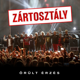 Zártosztály: megjelent a speciális projekt koncertkiadványa