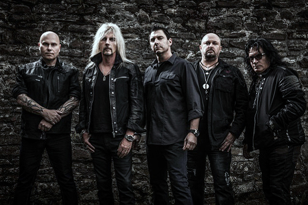 Német metaleste a Barba Negrában: Axel Rudi Pell, The Unity és Chris Bay együtt