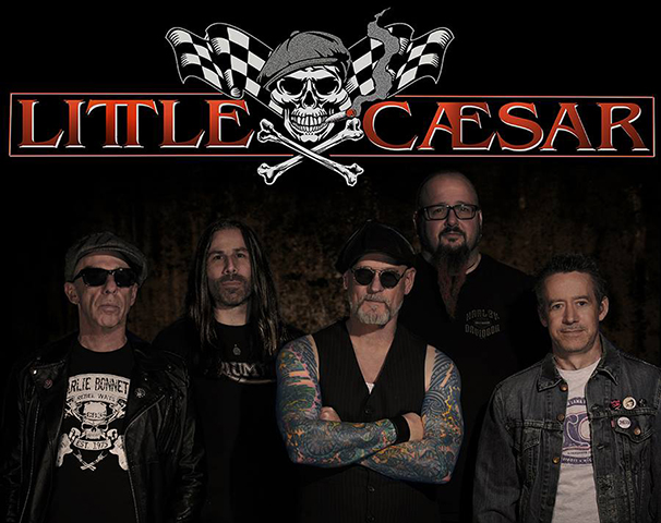 Little Caesar: szeptember végén Budapesten a bluesos hard rock nagymesterei