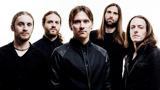 King: a második dal az új TesseracT-lemezről