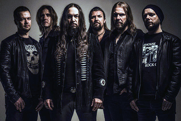 Amorphis, Soilwork, Jinjer és Nailed To Obscurity: teltházas a budapesti koncert