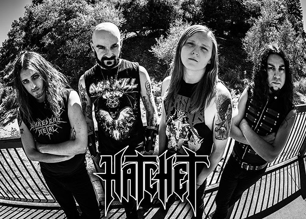 Warsaw: még egy dal a Hatchet új albumáról