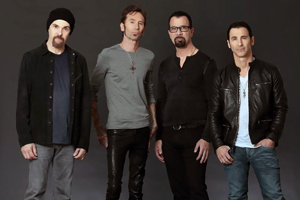 Novemberben Budapesten játszik a Godsmack