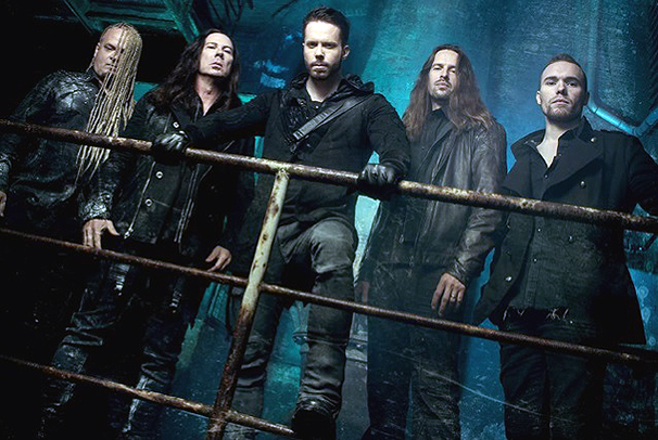 Kamelot: bemutatták az új klipet, októberben Budapesten koncerteznek