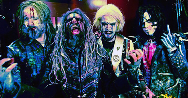 Koncertalbummal állít emléket a White Zombie mesterművének Rob Zombie
