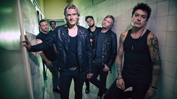 „A modern rock iránti rajongásunkat is bevittük ebbe a lemezbe”