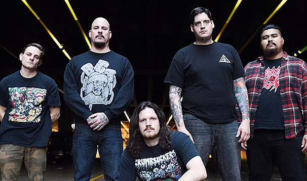 Hallgasd meg a júniusban Budapesten koncertező Twitching Tongues új albumát!
