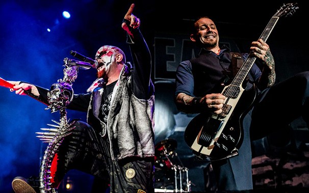 And Justice For None: májusban érkezik a hetes Five Finger Death Punch