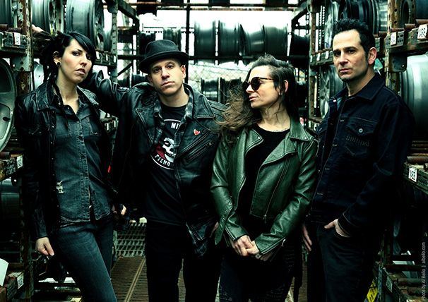 Life Of Agony az A38-on