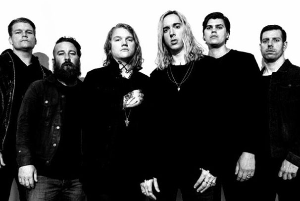 Nyolc év után érkezik az új Underoath, két dal is meghallgatható