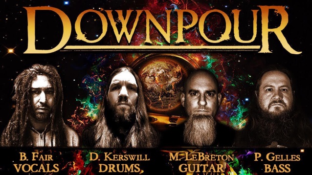 Downpour: jön a Shadows Fall- és Unearth-közeli banda első lemeze