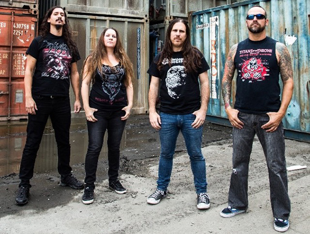 A Death Humanje előtt hajt fejet következő albumával a Gruesome
