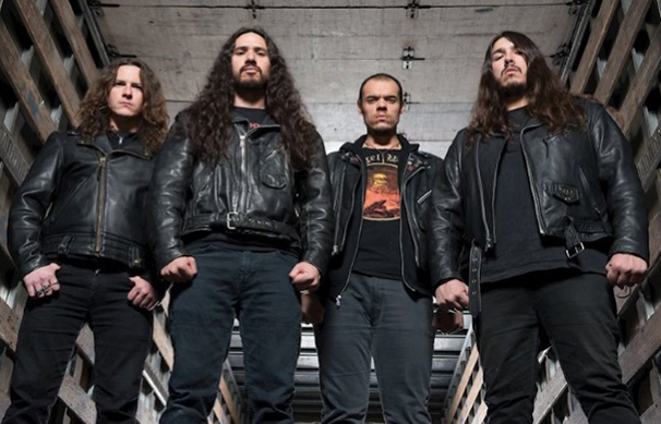 Exmortus: jövő héten itt az új lemez, hallgasd meg a Victory Or Death! dalt!