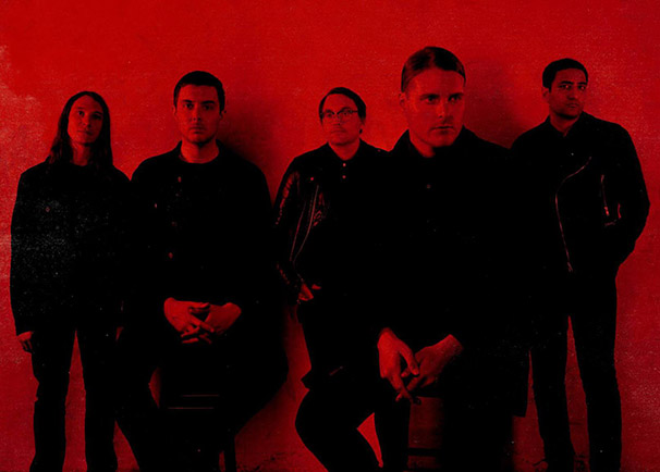 Deafheaven és Touché Amoré együtt Budapesten