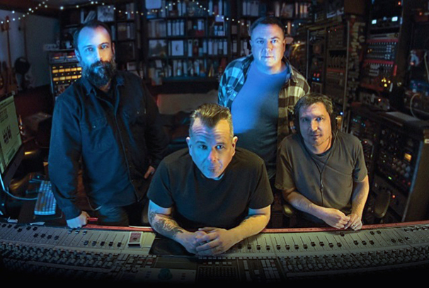 Új Clutch-szám debütált: „Ez a gyorsabb tételek egyike a készülő albumunkon”