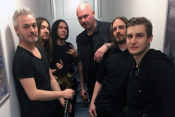„Ezen a lemezen visszatértünk a klasszikus heavy metalos alapokhoz”