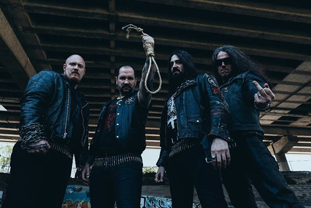 The Outlaw’s Stand: végighallgatható az új Nocturnal Graves