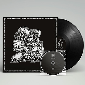 A héten végre megjelenik vinylen az egyes Sex Action