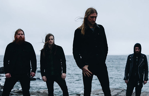Skeletonwitch: három dal az új lemezről, hétfőn ingyenes koncert Budapesten